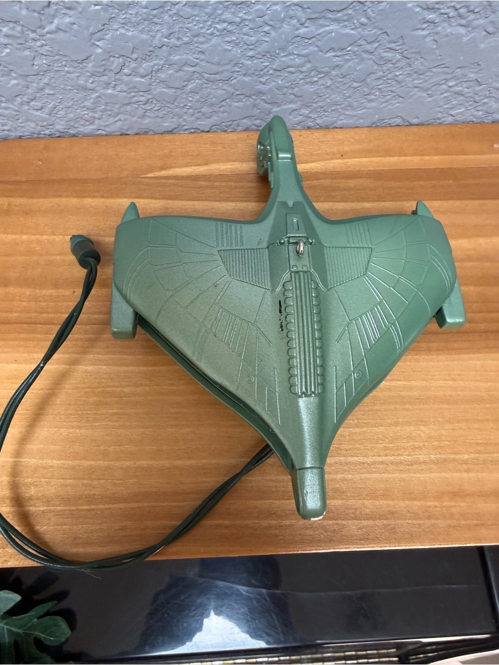 Vintage Hallmark Star Trek ornament